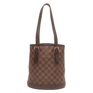 Louis Vuitton Shoulder Bag Mare Bucket Damier